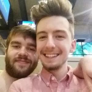 Meet your Posher, Caleb